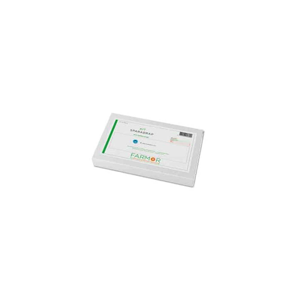 Kit de 8 rouleaux de sparadrap FARMOR - KIT 8008 SP
