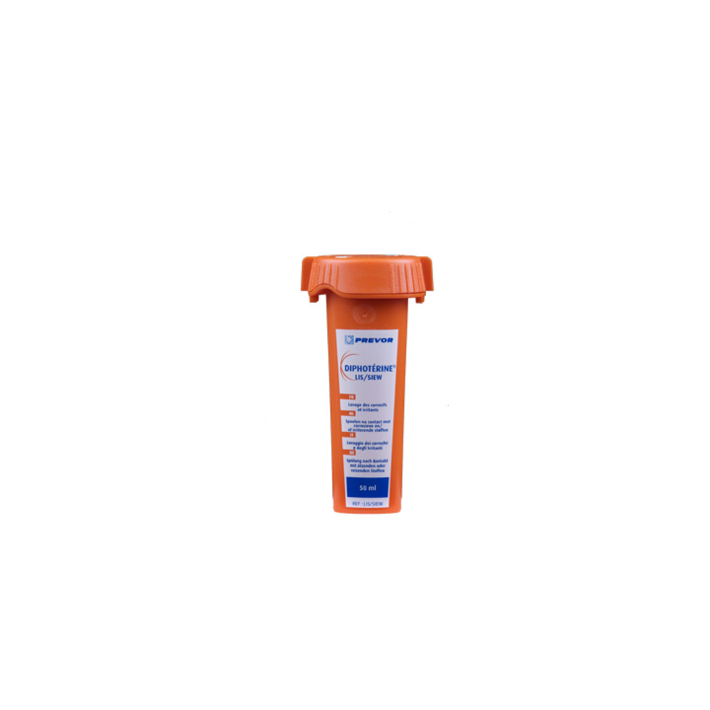 Flacon de 50 ml de Diphotérine FARMOR - LIS 1520 DI