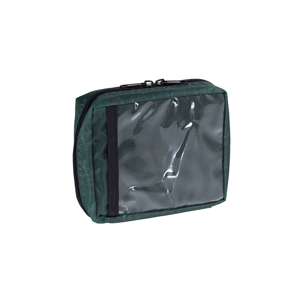 TROUSSE DE SECOURS VIDE 140MM X 110MM X 40MM - FARMOR - MIN 3061 TV