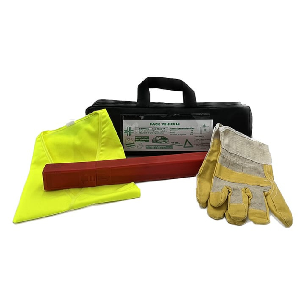 PACK VÉHICULES FARMOR  - PAC 3040 TP
