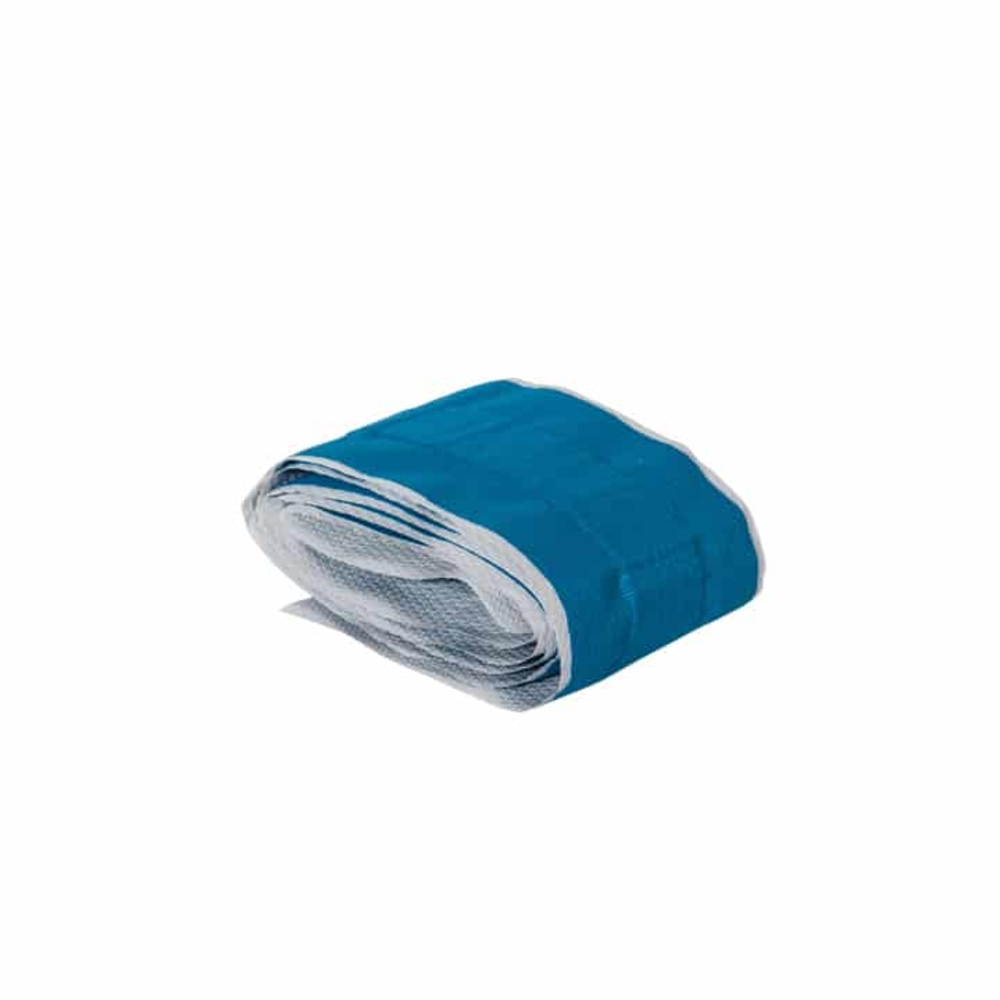 Pansement adhésif à découper bleu 1 m x 6 cm FARMOR - PAN 6105 BL