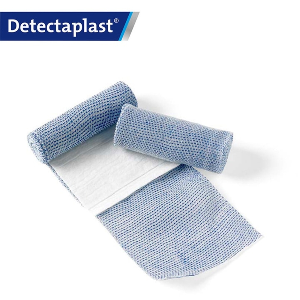 Pansement compressif stérile bleu FARMOR - PAN 6106 CO