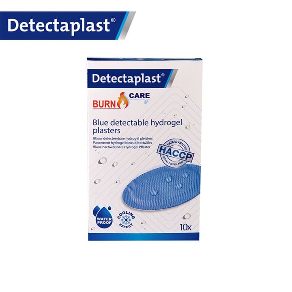 Boite de 10 pansements Brûlures Hydrogel 67x110mm FARMOR - PAN 9300 BR