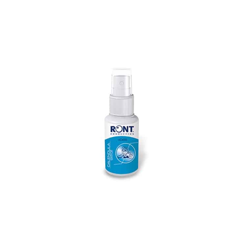 Pulvérisateur de solution anti coups au calendula 50ml FARMOR - PUL 6058 CA