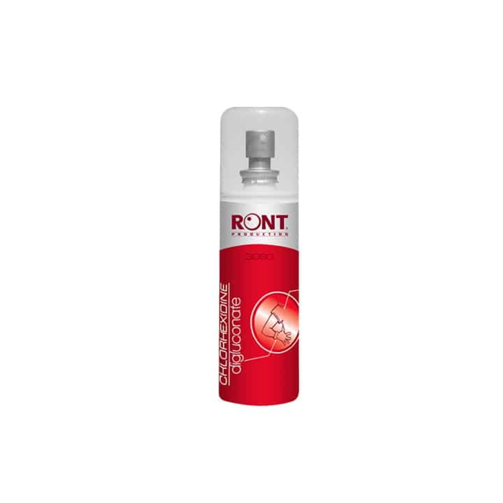 Pulvérisateur de solution nettoyante à lachlorhexidine FARMOR - PUL 6260 CH