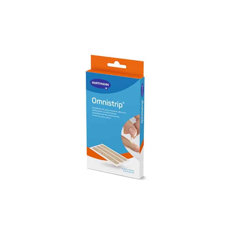 Boite 2 sachets de 6 sutures adhésives 6x38mm 12 sutures FARMOR - SUT 6633 AD