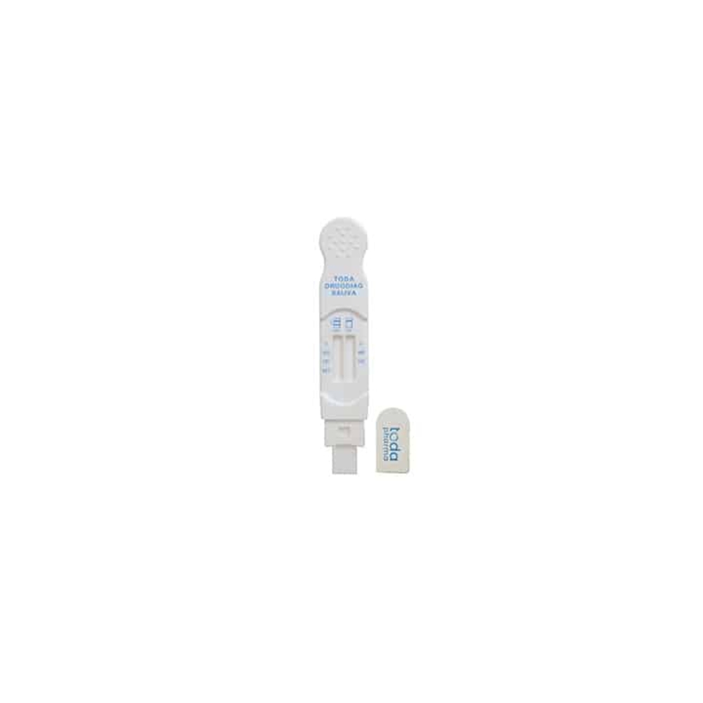 Lot de 10 tests de drogues FARMOR - TCD 6094 SA