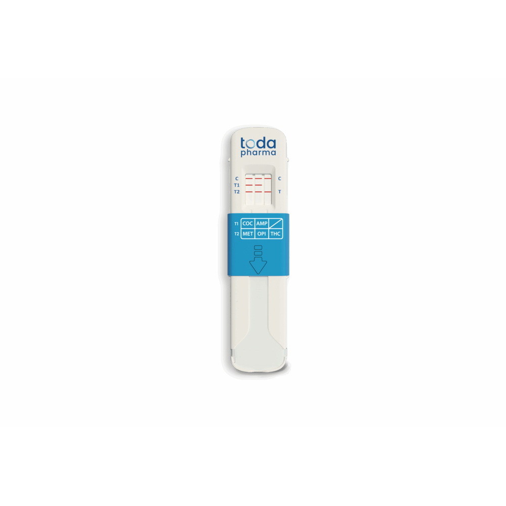 Lot de 25 tests de drogues FARMOR - TCD 6096 SA