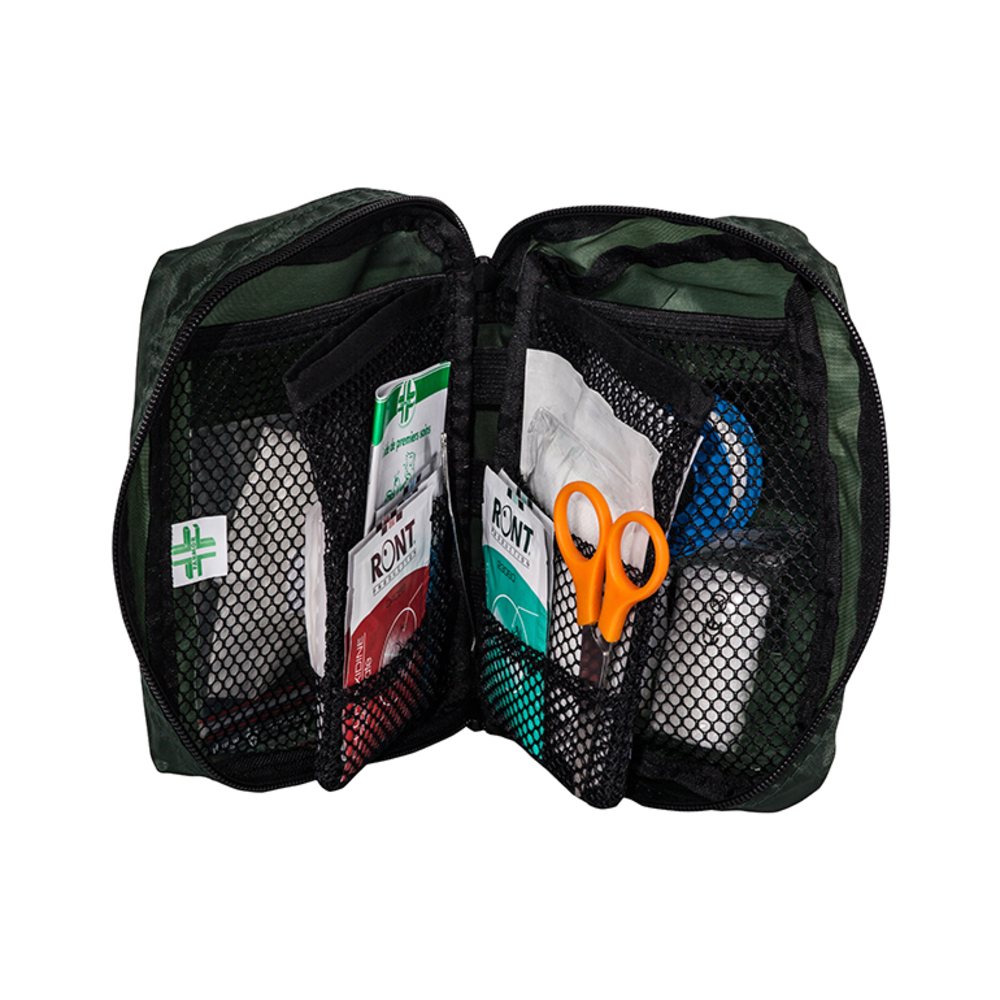 Trousse de secours multirisques FARMOR 2 personnes - TRO 2070 TP