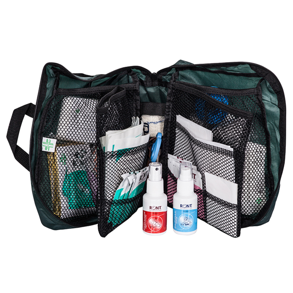 Trousse de secours 10/12 personnes FARMOR -TRO 2550 TP