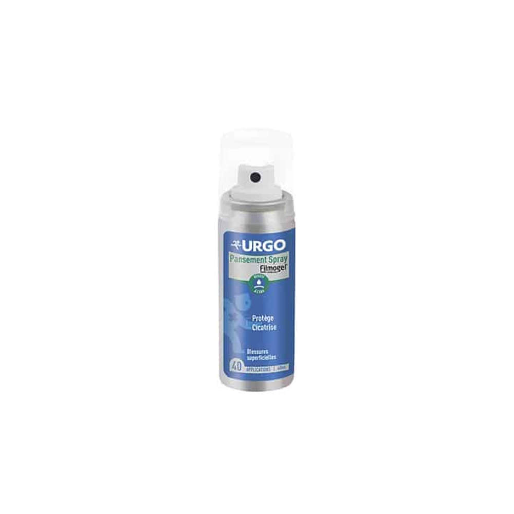 Aérosol de pansement en spray Filmogel 50ml FARMOR - URG 5200 SP
