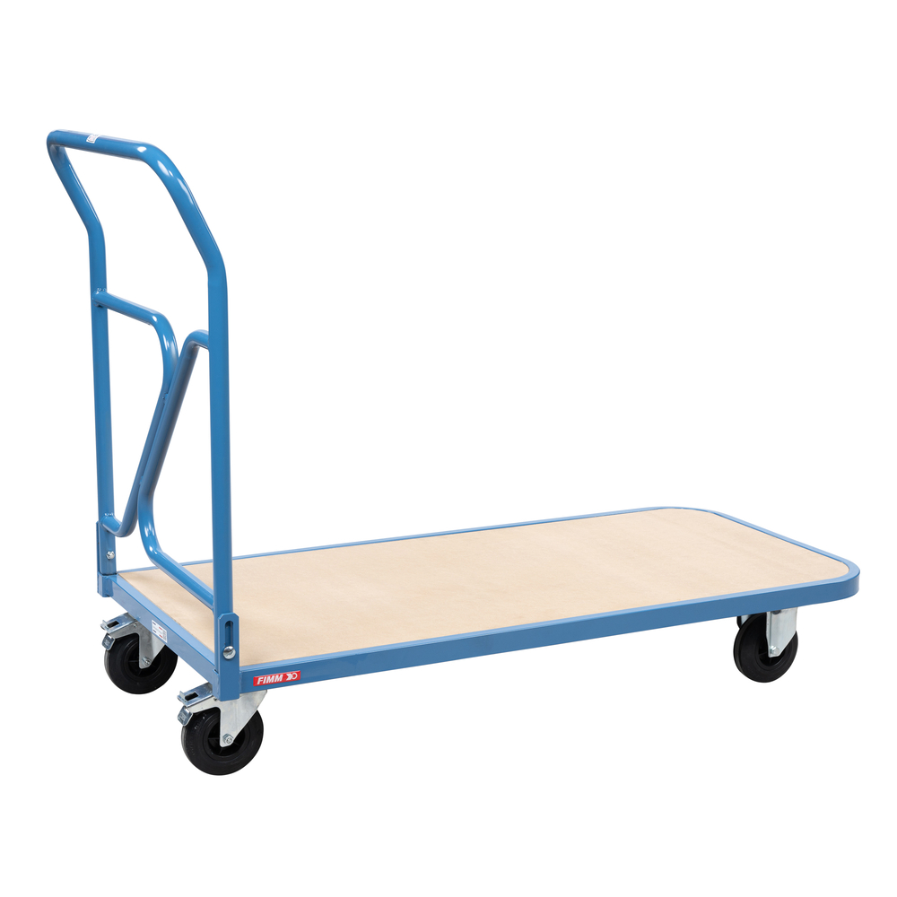 Chariot étroit à dossier repliable 250 kg FIMM - 800000142