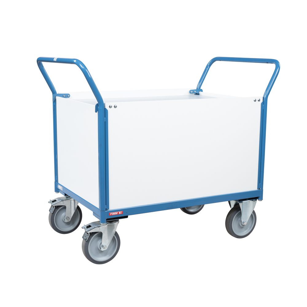 Chariot habillage PVC 1000X700 niveau constant FIMM - 800004058