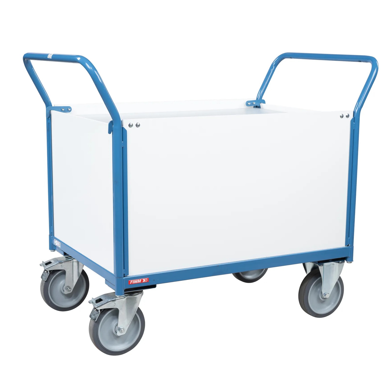 Chariot habillage PVC 1000X700 niveau constant FIMM - 800004058