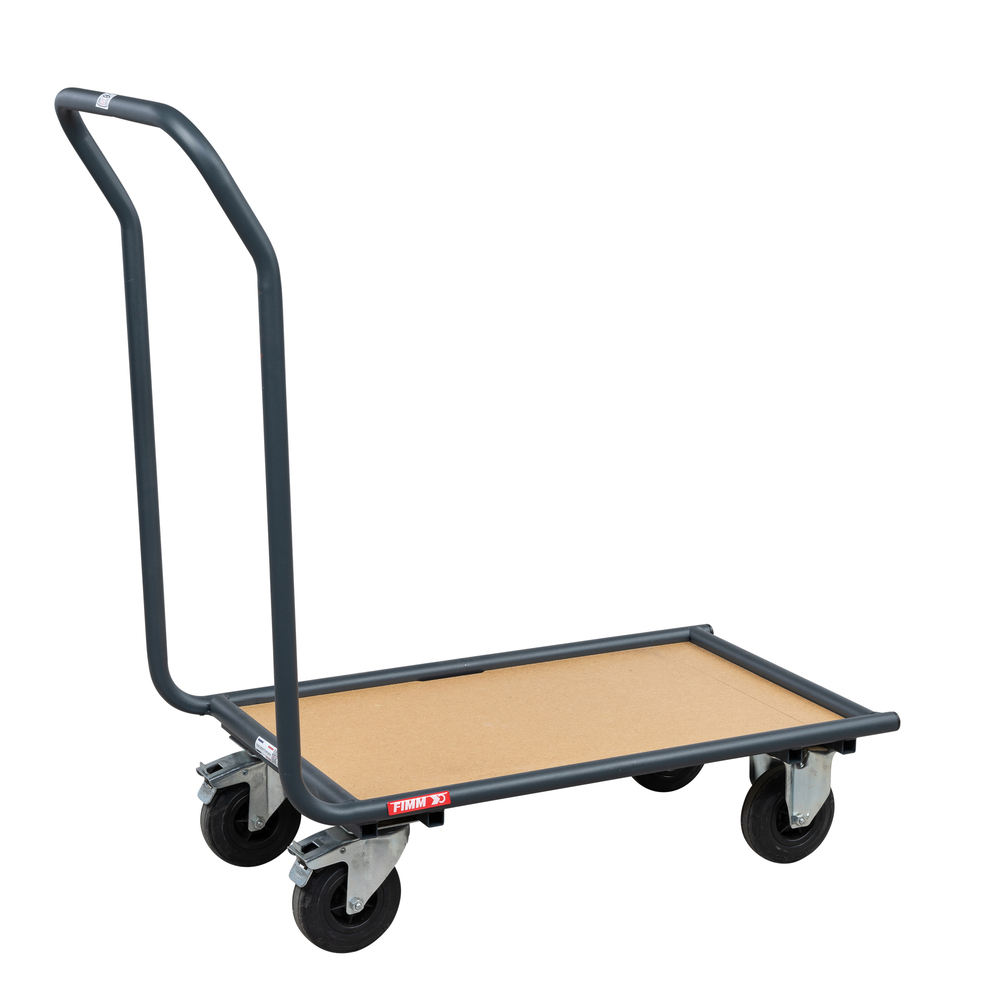 Chariot FIMM à dossier fixe 300 kg - 800004073