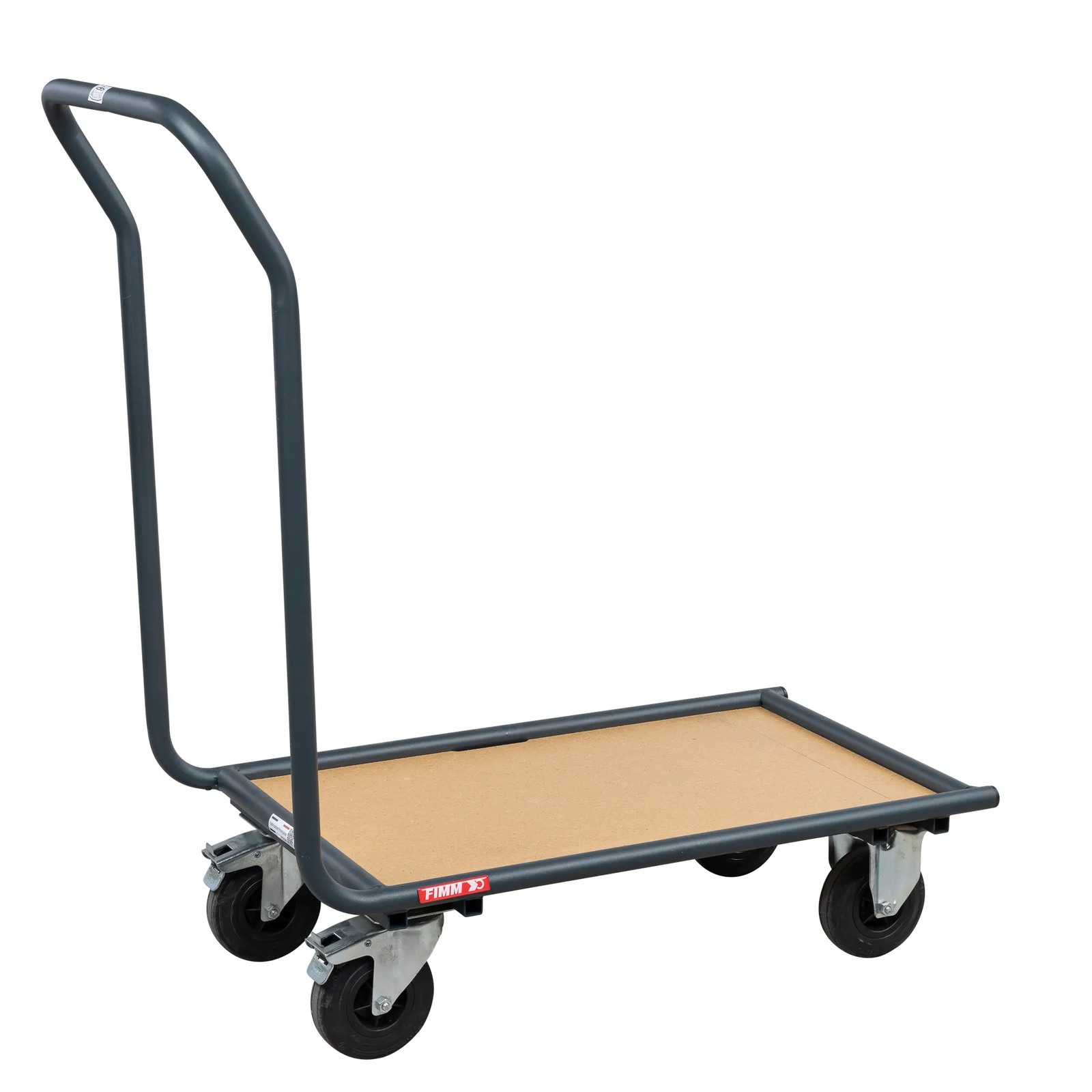 Chariot FIMM à dossier fixe 300 kg - 800004073