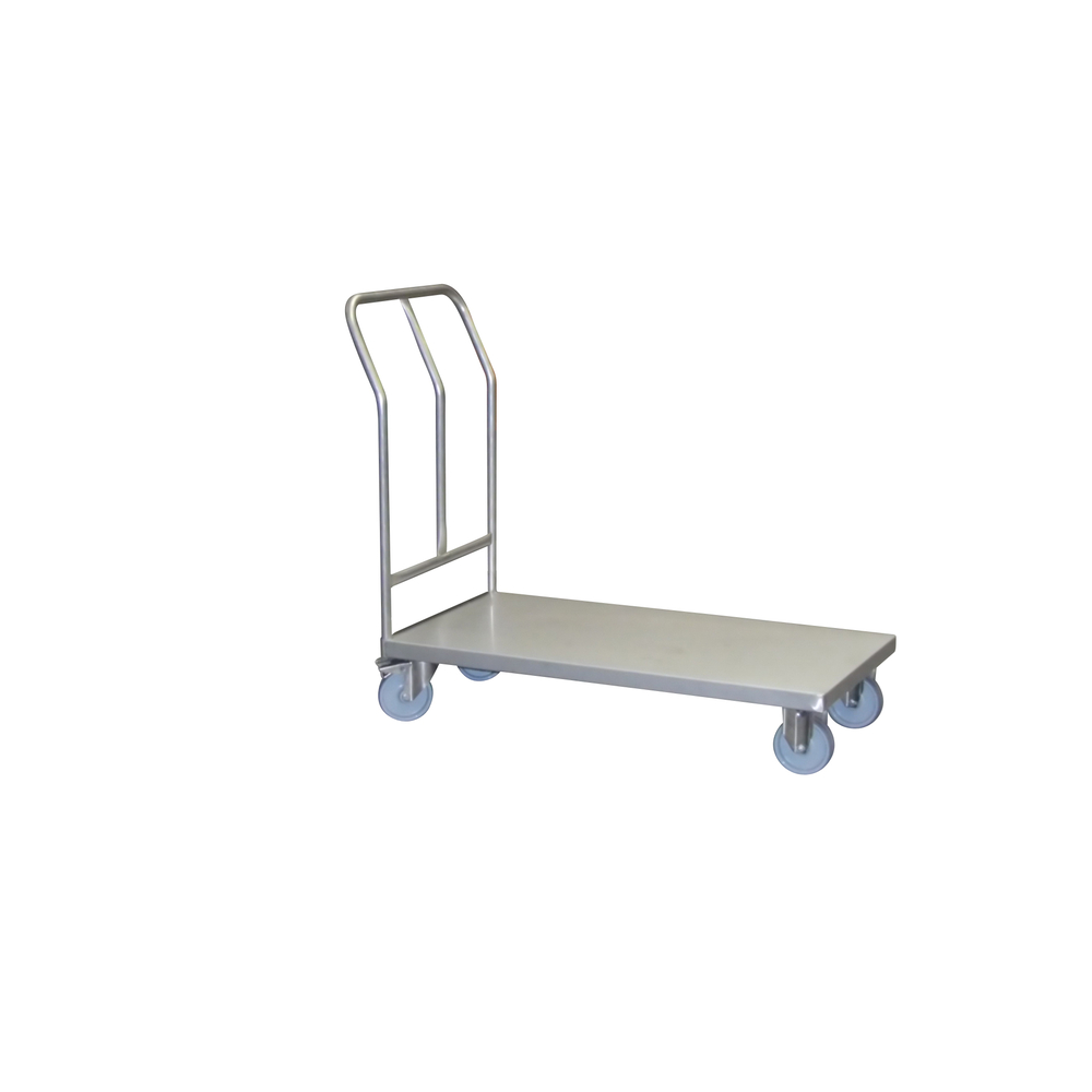 Chariot 200 kg 1000 x 518 mm inox 304L FIMM - 800006724