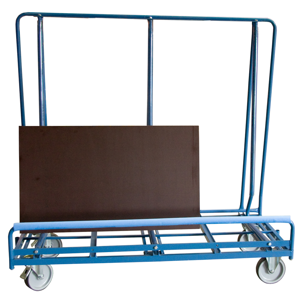 Chariot porte-baies 600 kg chargement 1 côté FIMM - 800007297