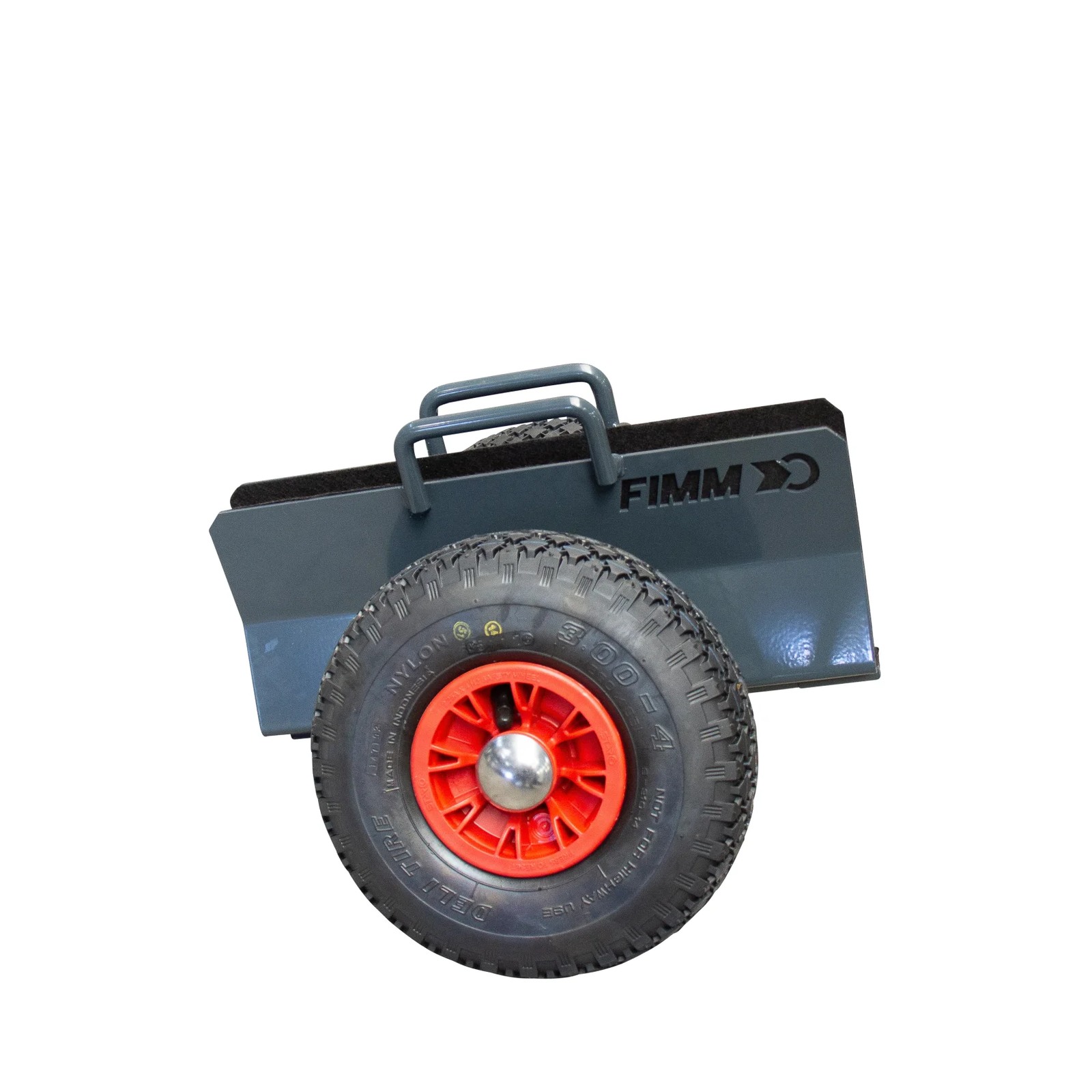 Chariot porte-panneaux 250 kg roues pneumatiques FIMM - 800007587