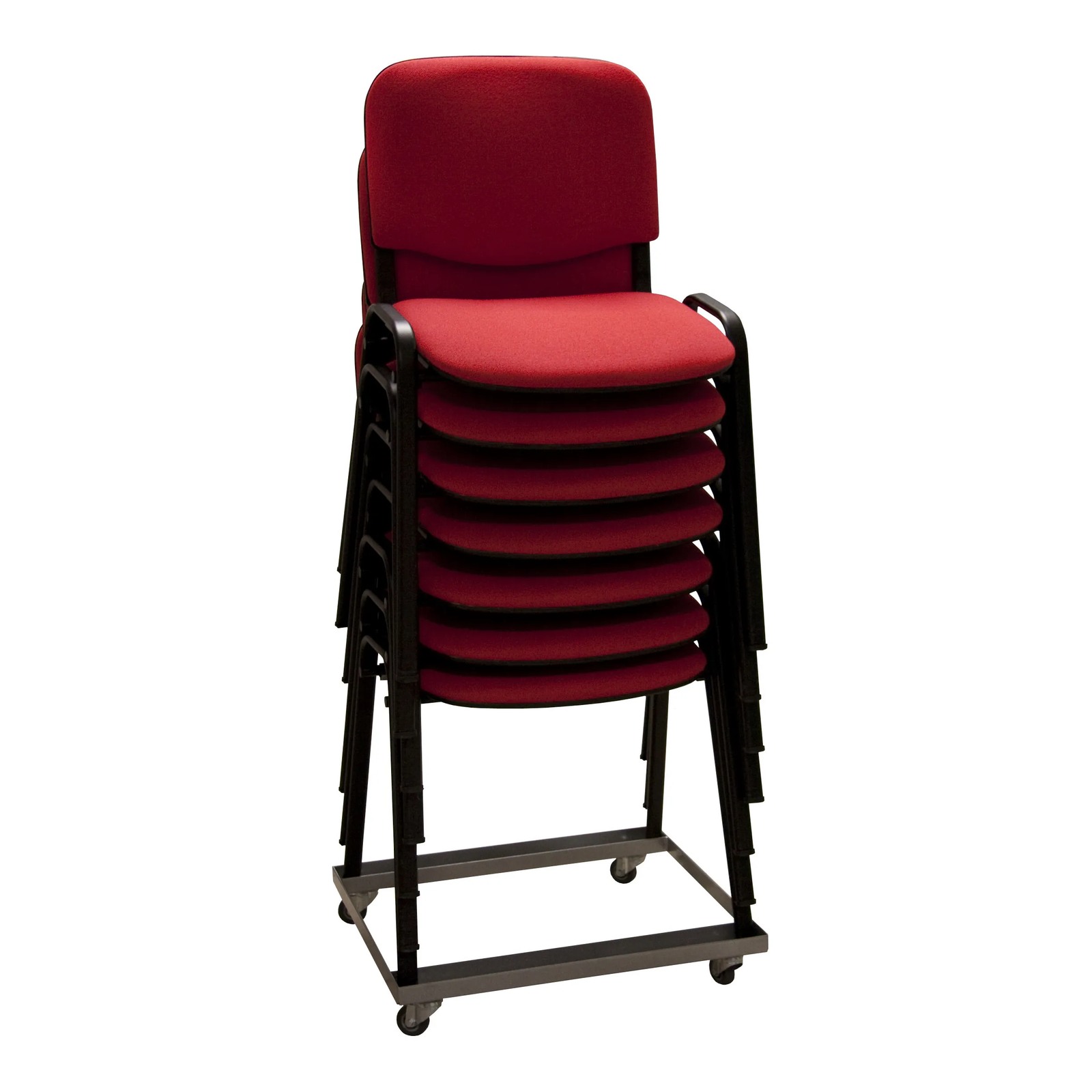 Rouleur porte chaise empilable 585 x 520 x 98 mm FIMM - 800007605