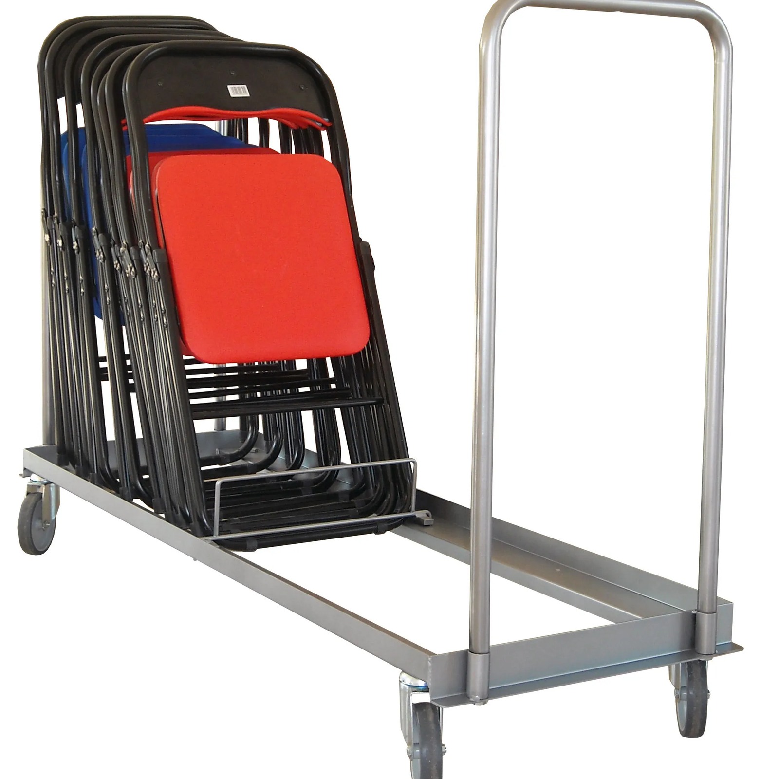 Chariot porte chaises pliables ou empilables 525 x 1580 mm FIMM - 800007610