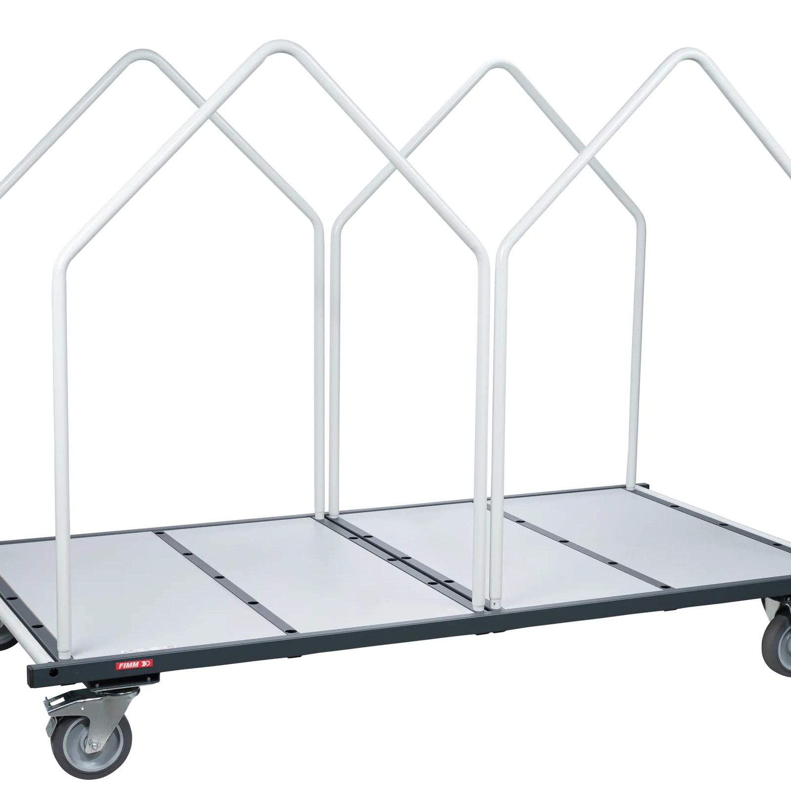 Chariot porte matelas 4 ridelles FIMM - 800007640