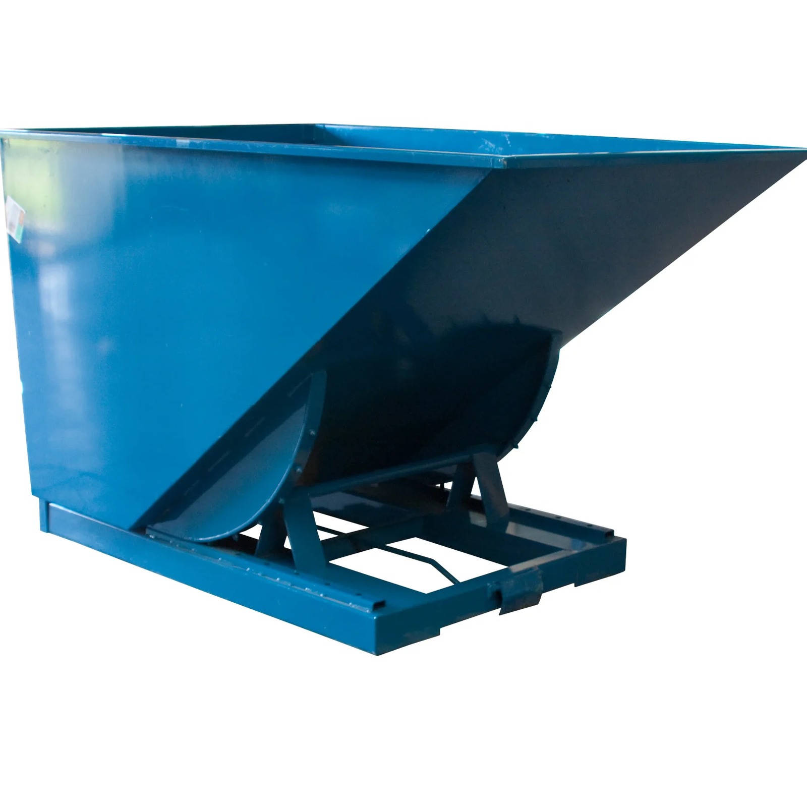 Benne auto basculante 900 l FIMM - 800008067