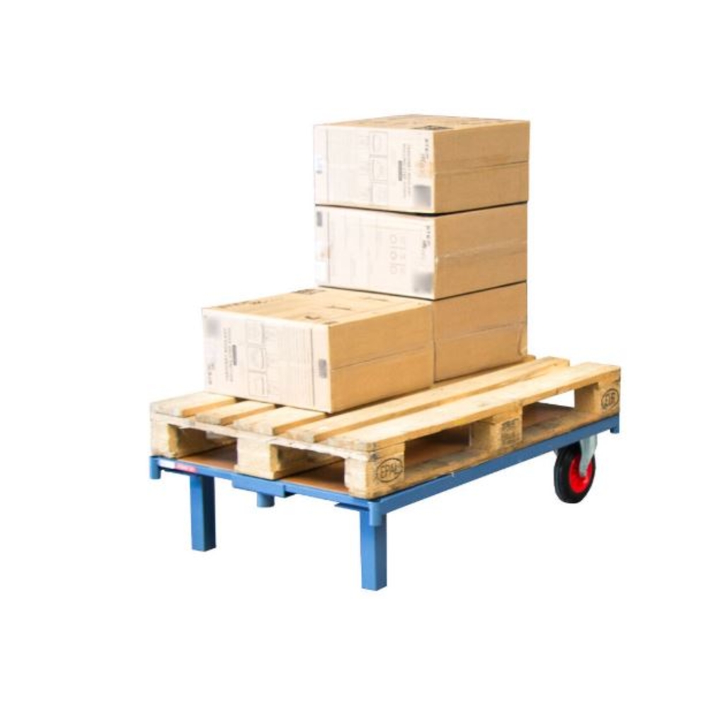 PLATEFORME ROULANTE 1200 X 800 MM 500KG FIMM - 800008830