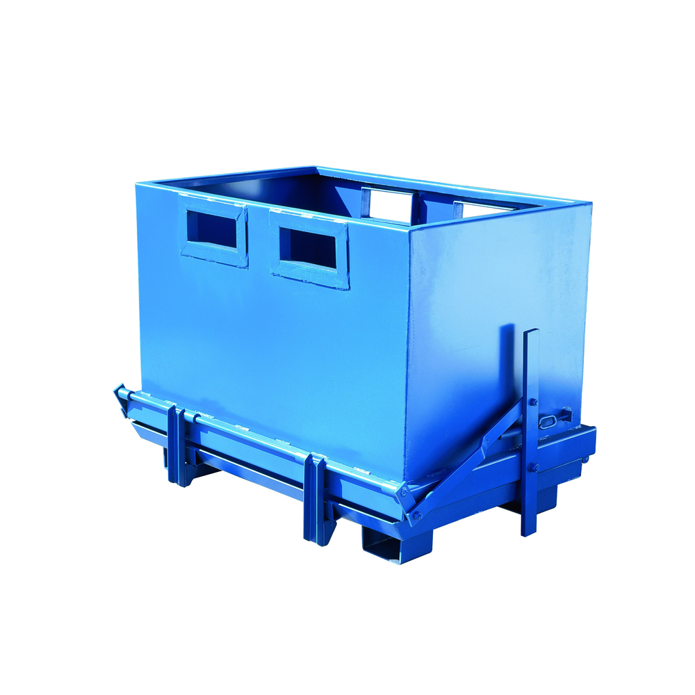 Benne conteneur 700 l à fond ouvrant FIMM - 800008941
