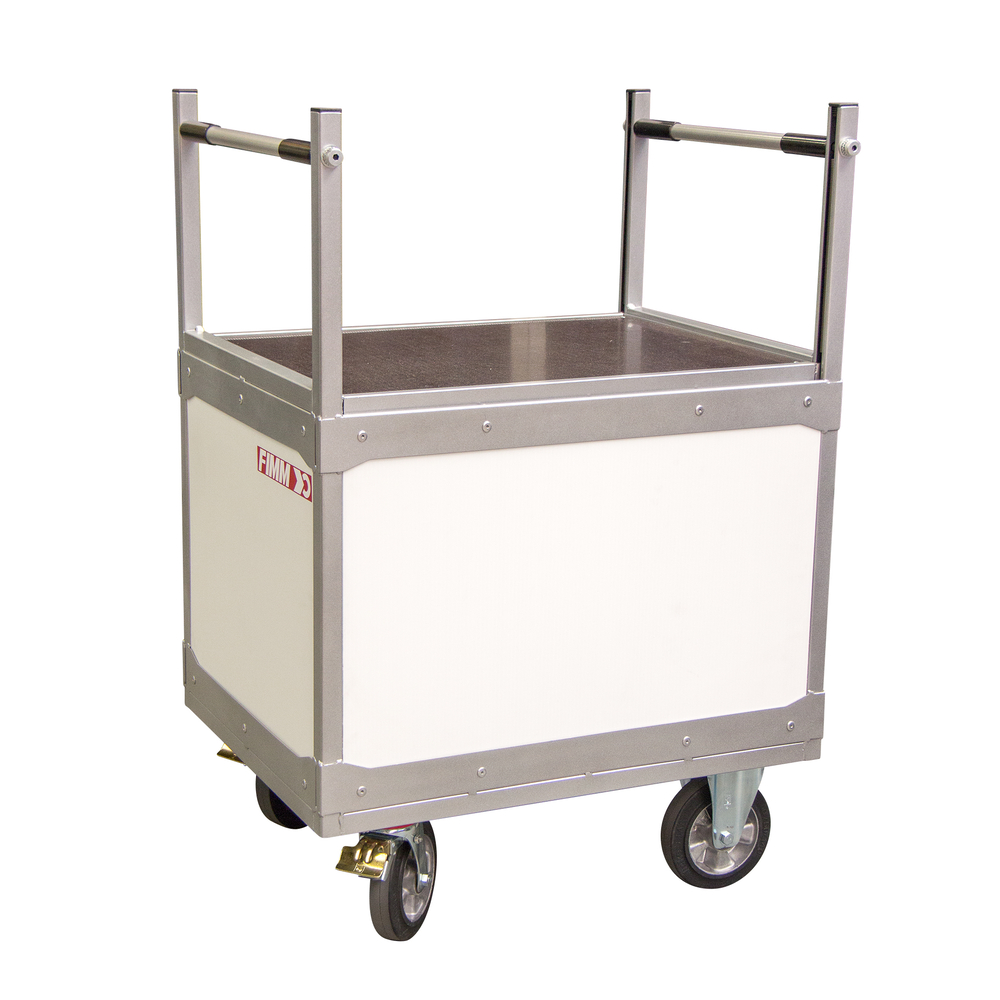 Chariot niveau constant 100 kg 800 x 600 mm FIMM - 800009372