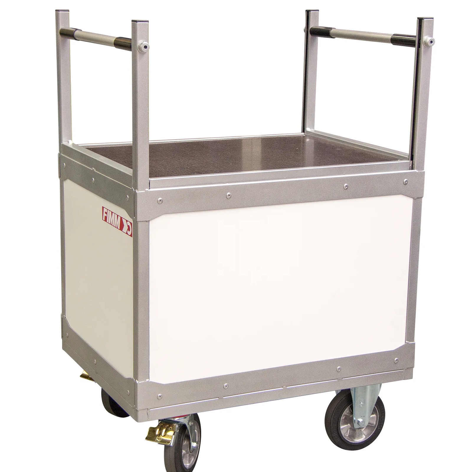 Chariot niveau constant 100 kg 800 x 600 mm FIMM - 800009372