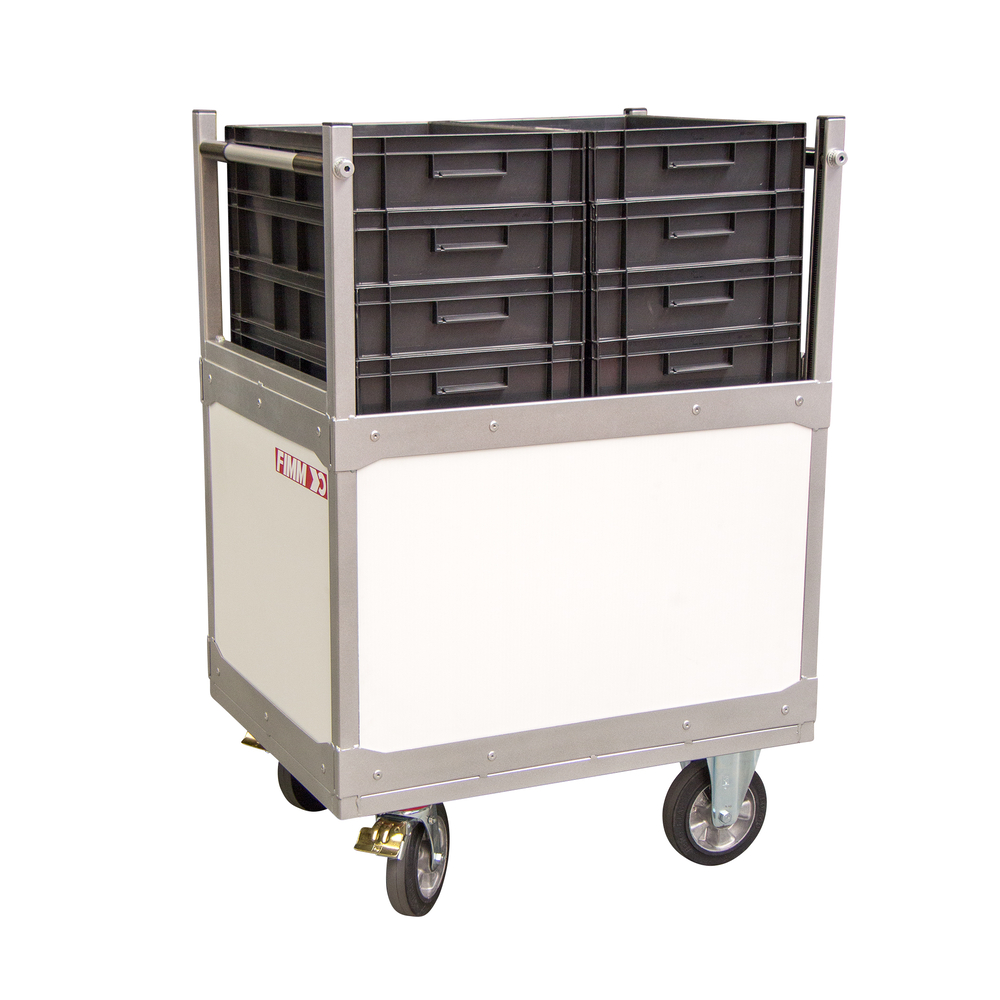 Chariot niveau constant 200 kg 800 x 600 mm FIMM - 800009373