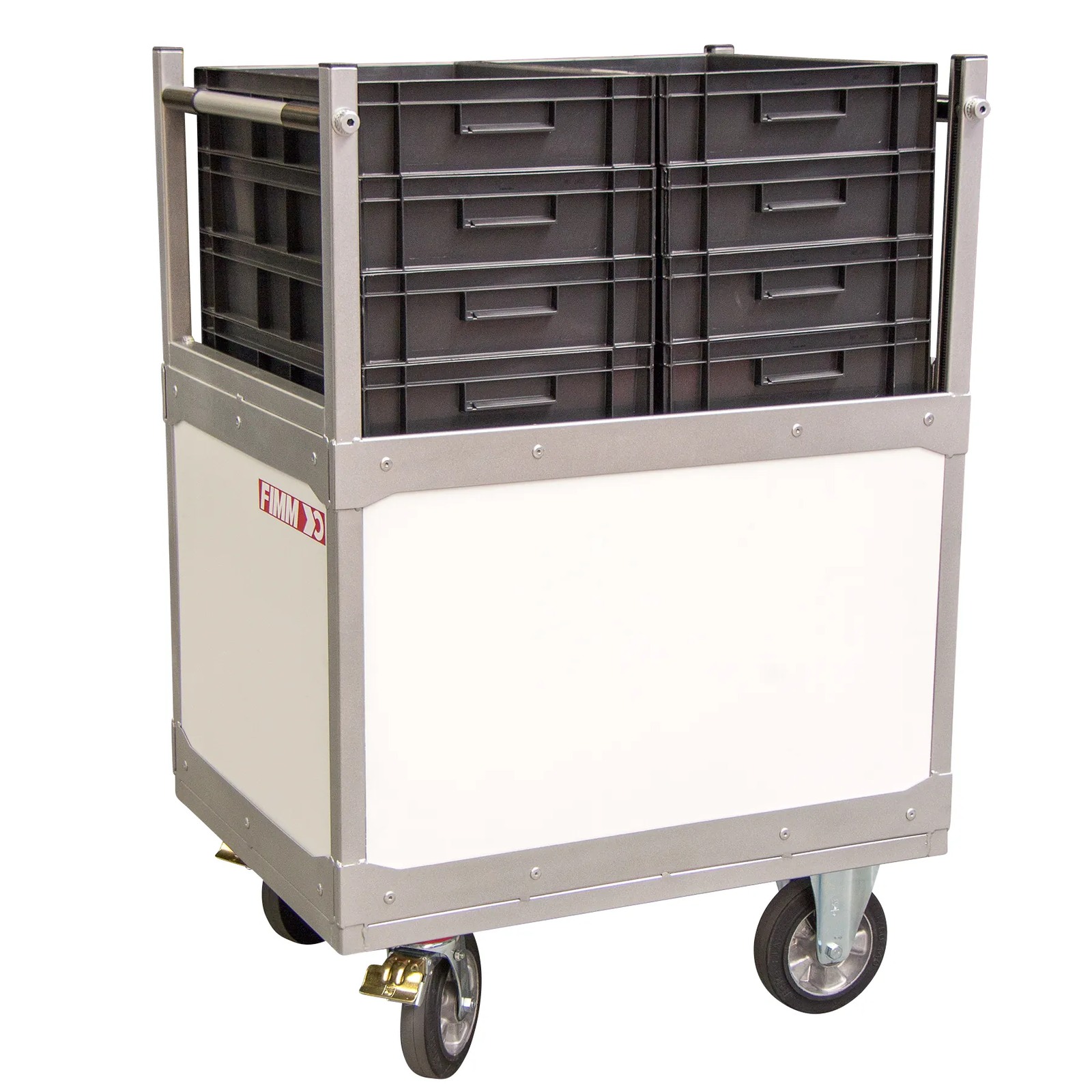 Chariot niveau constant 200 kg 800 x 600 mm FIMM - 800009373