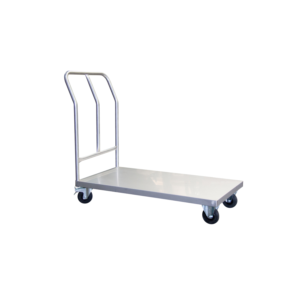 Chariot 100 kg 1000 x 518 mm inox 304L FIMM - 800009760