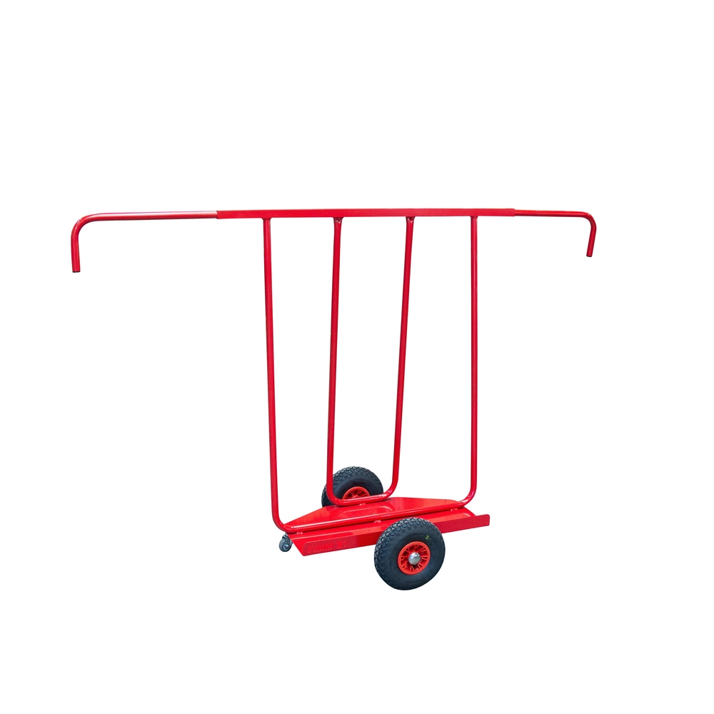 Chariot porte-panneaux 400 kg roues pneumatiques Ø 260 mm FIMM - 800009777