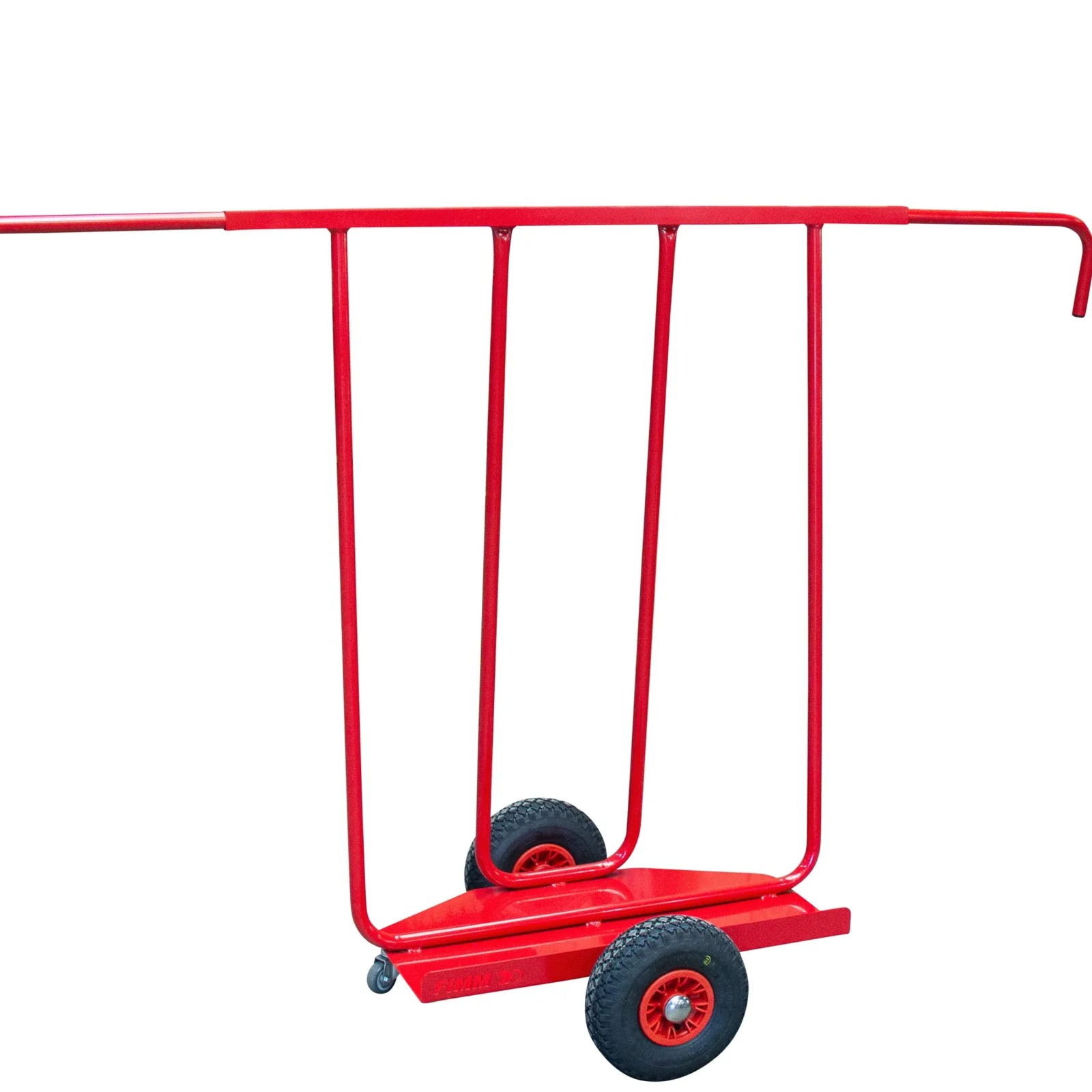 Chariot porte-panneaux 400 kg roues pneumatiques Ø 260 mm FIMM - 800009777