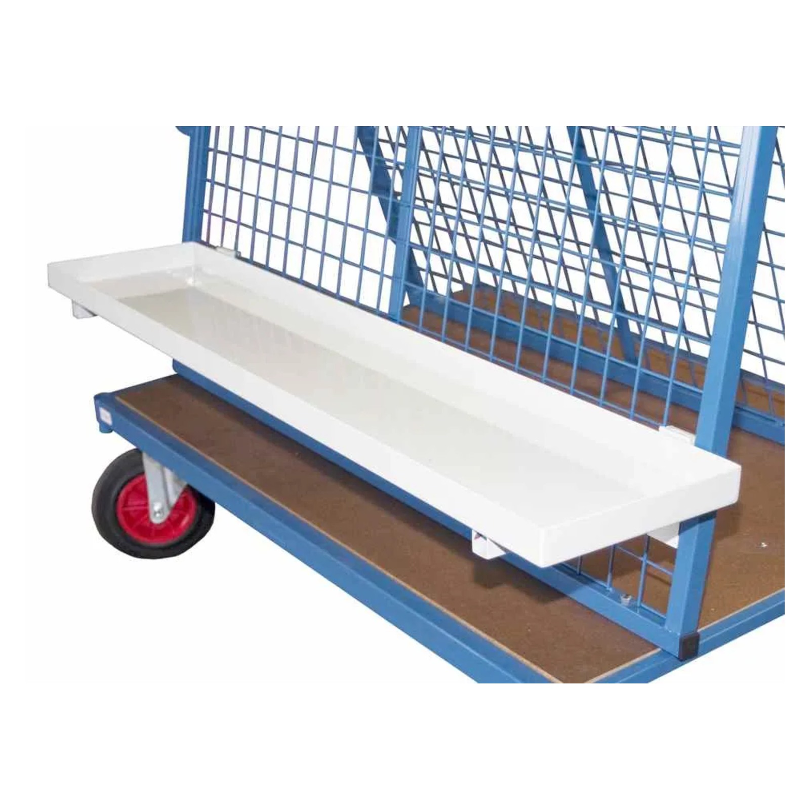 Plateau tôle 950 x 250 x 38 mm FIMM - 802000009