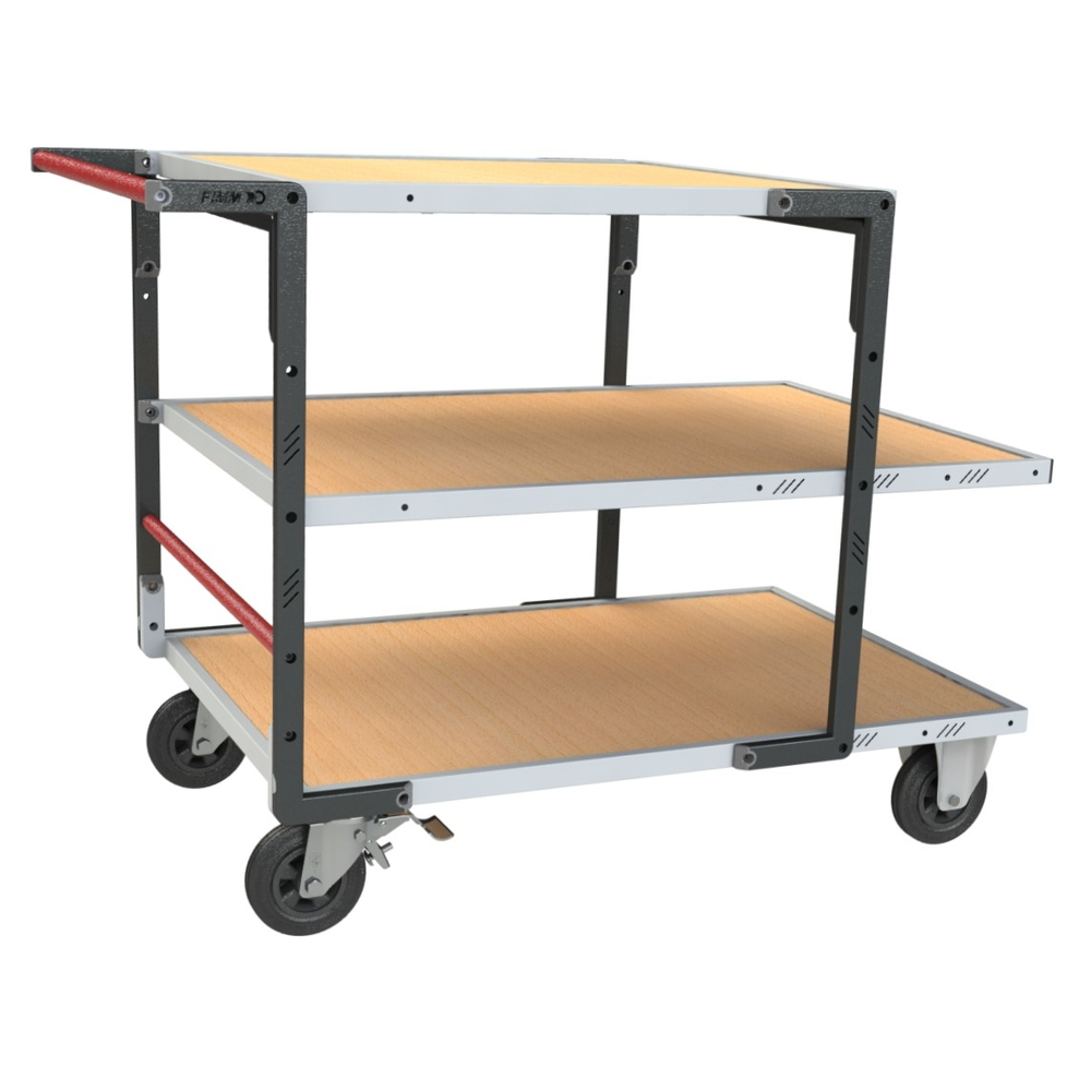 Barre de maintien pour plateau largeur 800 mm - FIMM - 802000019