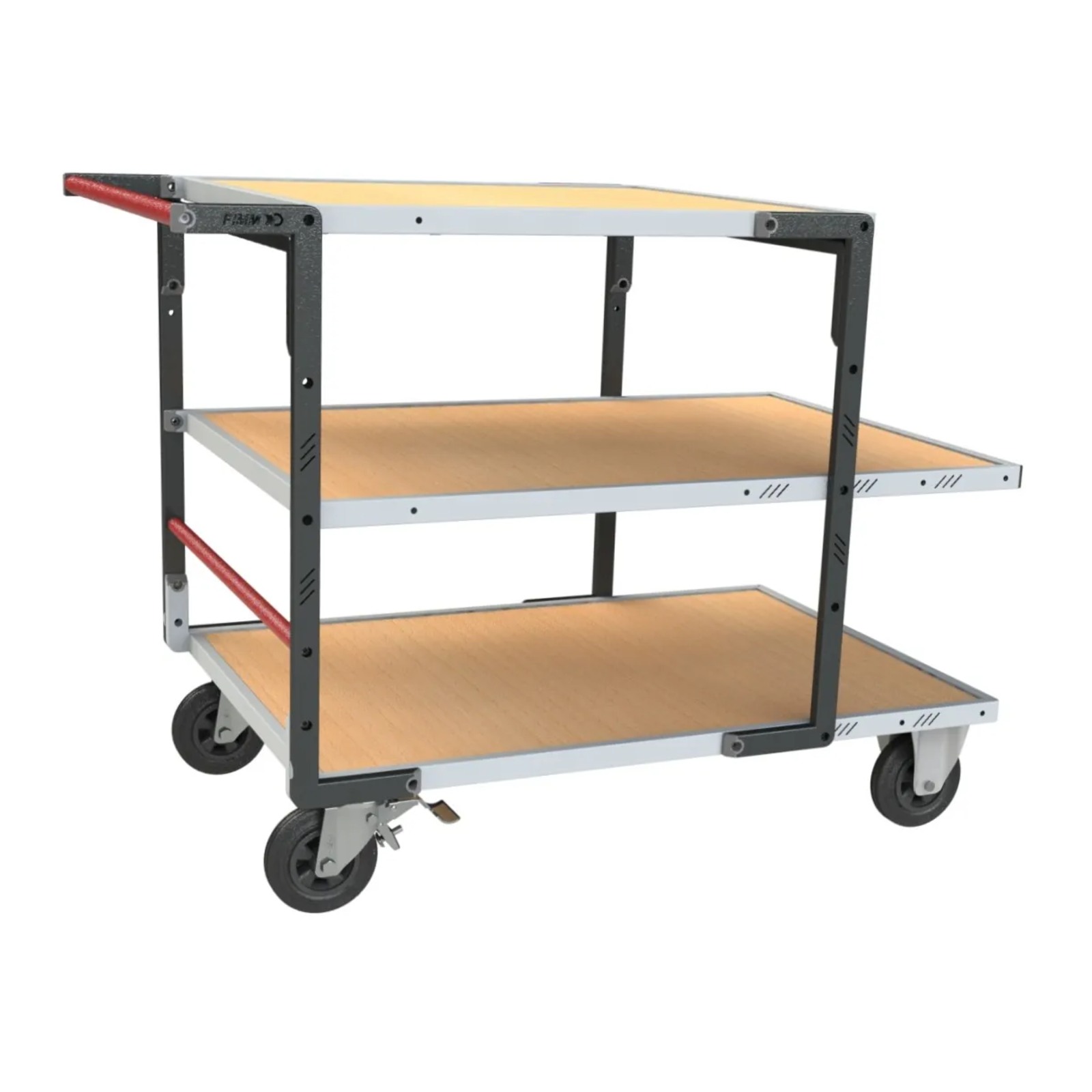 Barre de maintien pour plateau largeur 800 mm - FIMM - 802000019