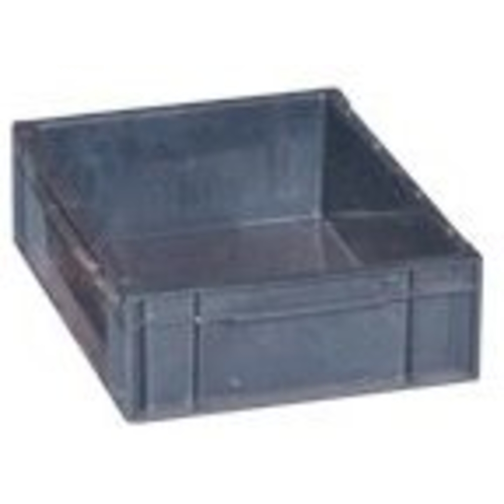 Bac plastique 400x400x120 mm capacité 14,4 L FIMM - 802006764