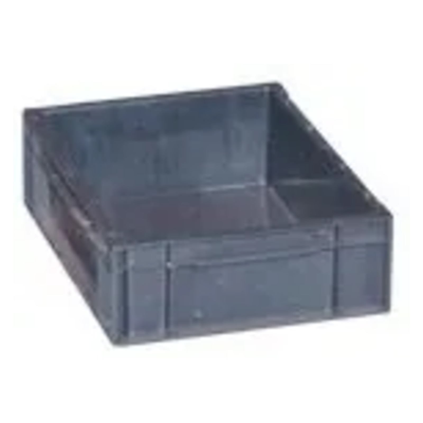 Bac plastique 400x400x120 mm capacité 14,4 L FIMM - 802006764