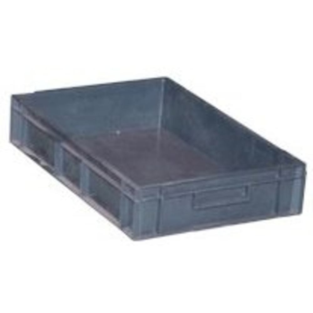 Bac plastique 600x400x120 mm capacité 28,8 L FIMM - 802006765
