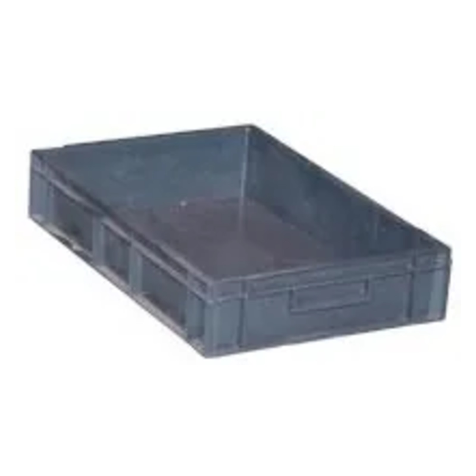 Bac plastique 600x400x120 mm capacité 28,8 L FIMM - 802006765
