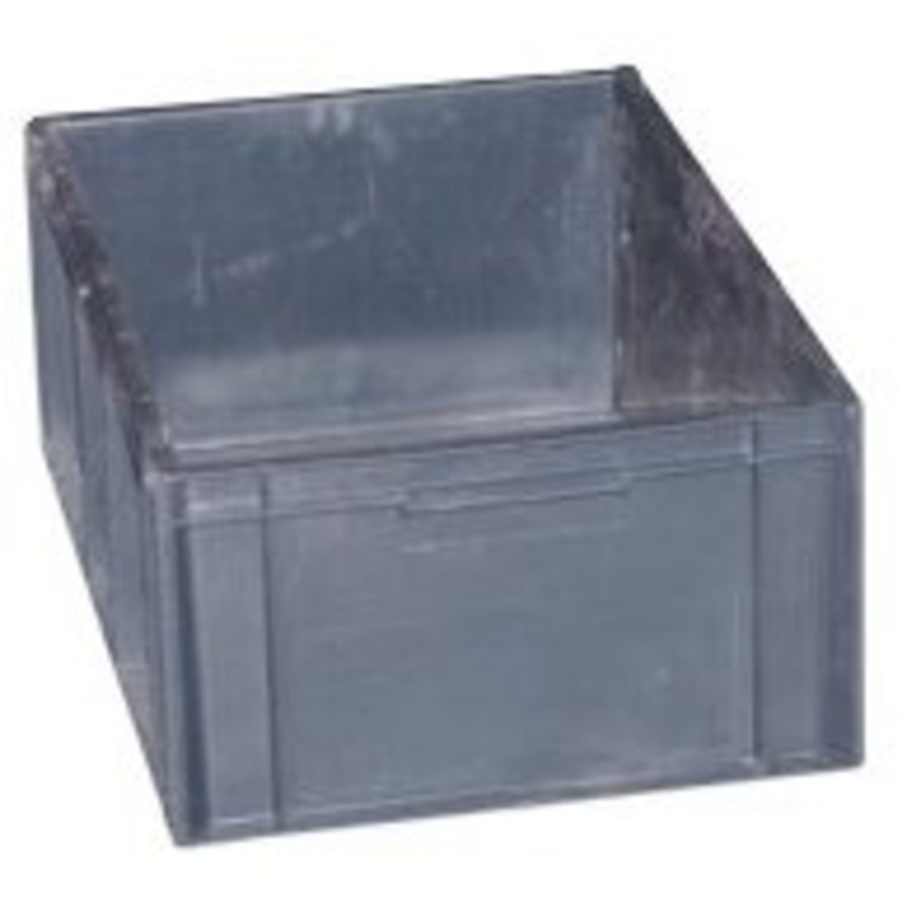 Bac plastique 600x400x235 mm capacité 56,4 L FIMM - 802006766