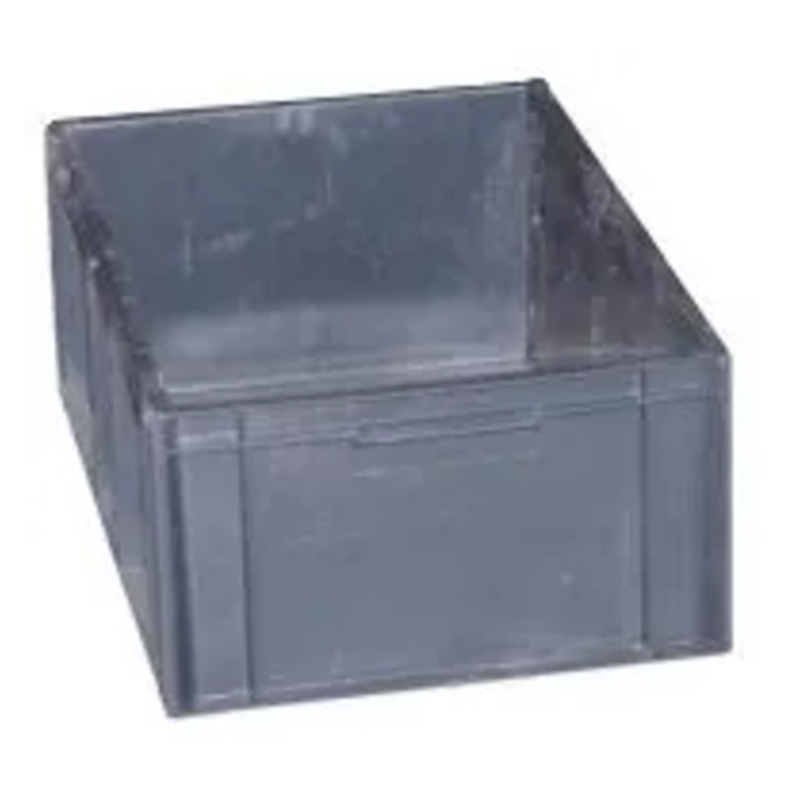 Bac plastique 600x400x235 mm capacité 56,4 L FIMM - 802006766