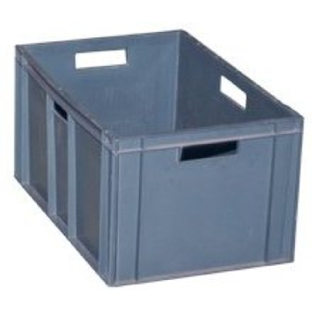 Bac plastique 600x400x320 mm capacité 76,8 L FIMM - 802006767