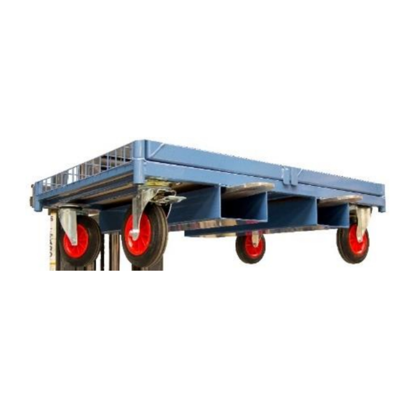 Fourreaux de manutention pour plateau 1200 X 800 mm FIMM - 802008420