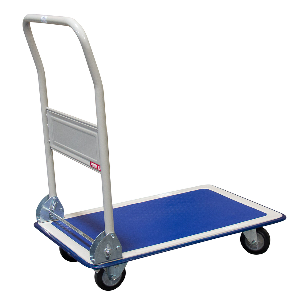 Chariot 150 kg 730 x 470 mm dossier repliable FIMM - 805000085