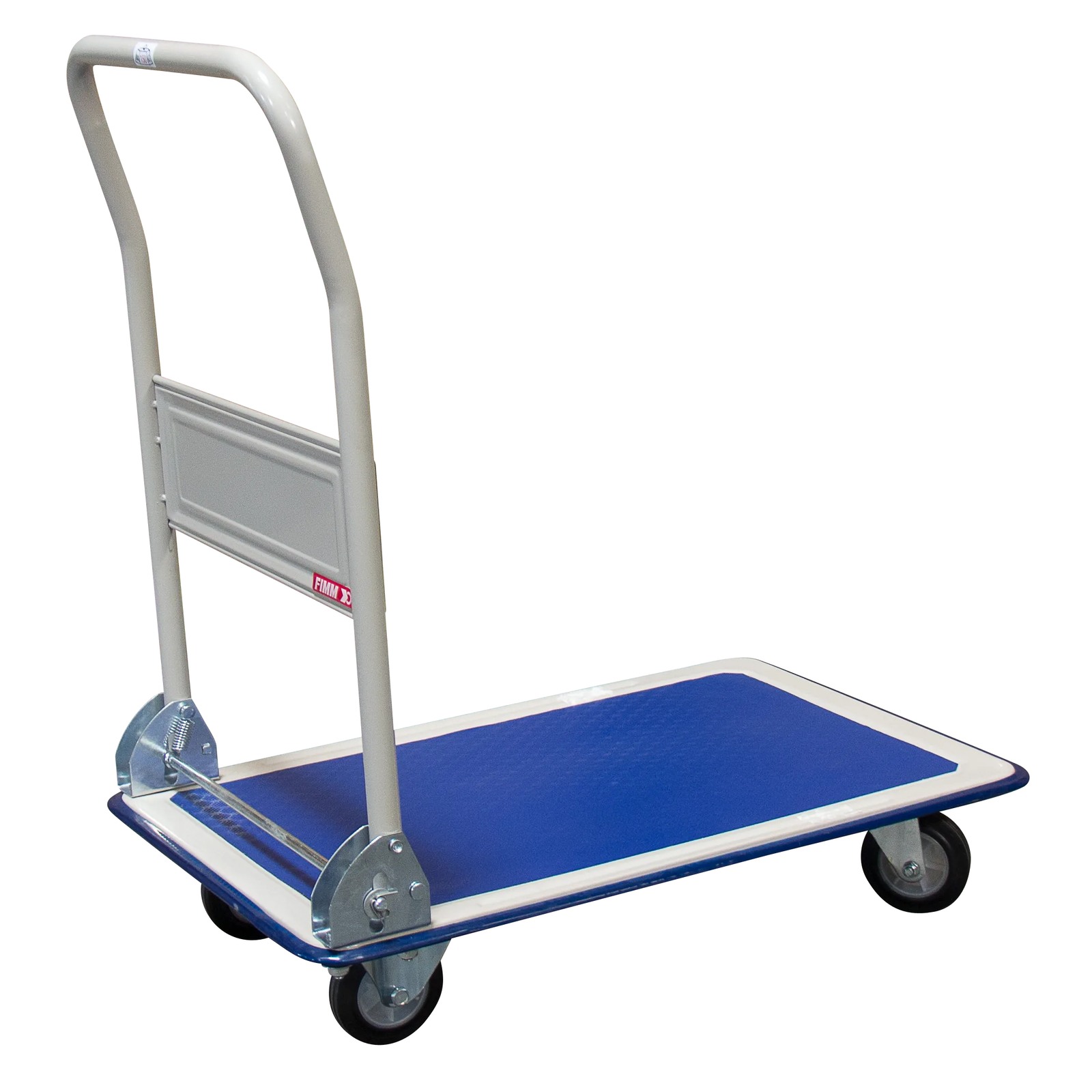 Chariot 150 kg 730 x 470 mm dossier repliable FIMM - 805000085