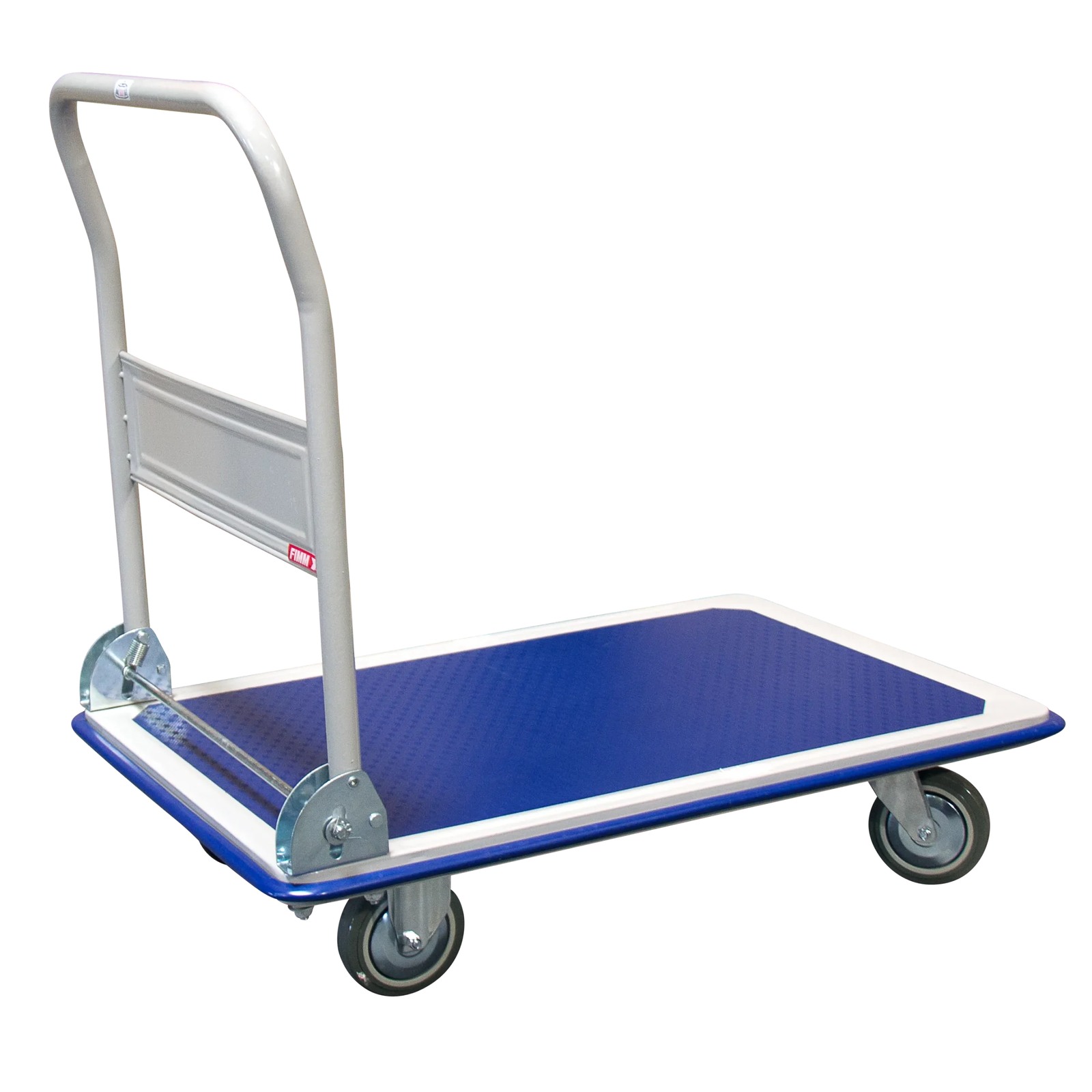 Chariot 300 kg 910 x 610 mm dossier repliable FIMM - 805000086